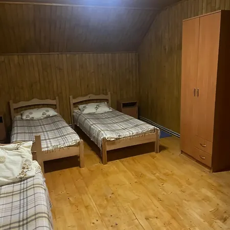 Πανδοχείο біля річки Nizhniy Studenyy