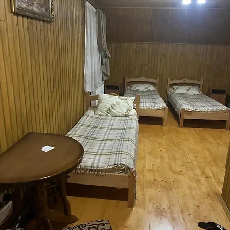 біля річки Inn Nizhniy Studenyy