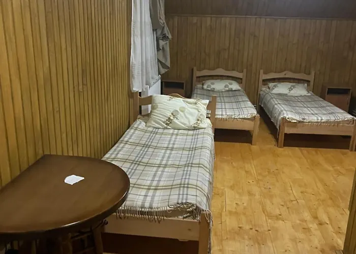 біля річки Inn Nizhniy Studenyy